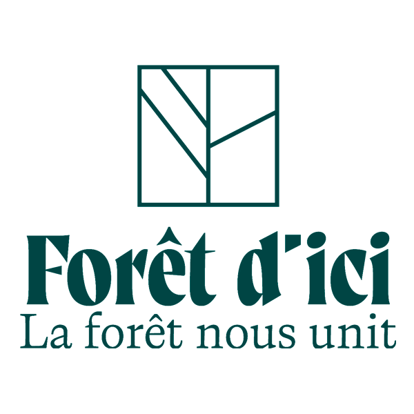 logo forêt d'ici